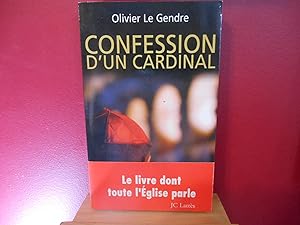 Confession d'un cardinal