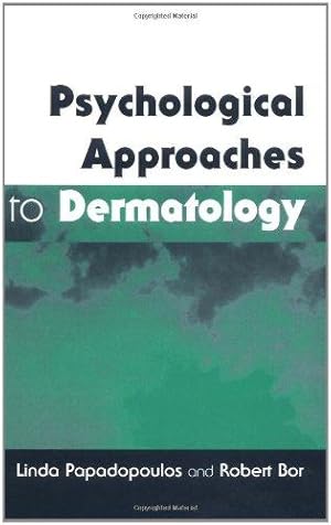 Bild des Verkufers fr Psychological Approaches to Dermatology zum Verkauf von WeBuyBooks