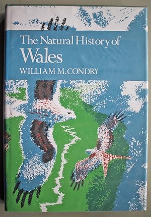 The Natural History of Wales New Naturalist No. 66. First edition.