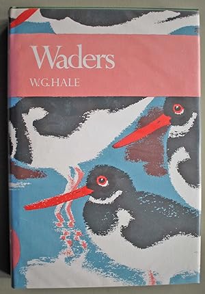 Seller image for Waders New Naturalist No. 65 First edition. for sale by Ariadne Books, PBFA