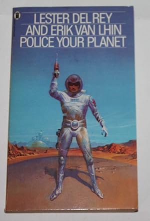 Bild des Verkufers fr Police Your Planet zum Verkauf von H4o Books