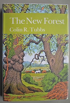 Seller image for The New Forest New Naturalist No. 73 First edition. for sale by Ariadne Books, PBFA