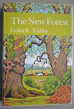 Seller image for The New Forest New Naturalist No. 73 First edition. for sale by Ariadne Books, PBFA