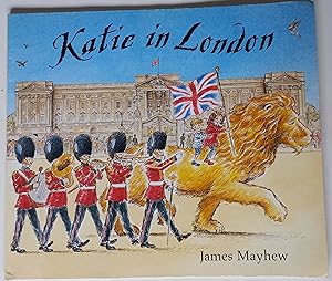 Imagen del vendedor de Katie In London ( Texto en ingles ) a la venta por Librería Salvalibros Express