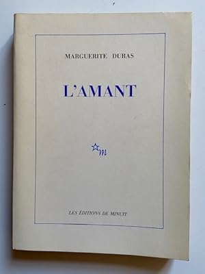 Seller image for L'Amant for sale by Librairie Axel Benadi