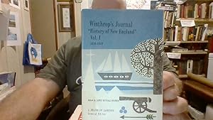 Seller image for WINTHROP'S JOURNAL HISTORY OF NEW ENGLAND for sale by Smokey