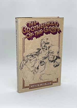 Immagine del venditore per The Brotherhood of the Grape (First Edition) venduto da Dan Pope Books