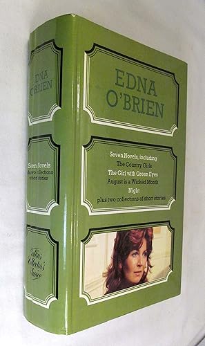 Imagen del vendedor de Seven Novels And Other Short Stories Collector's Choice (Collins Collector's Choice) Country Girls / Girl With Green Eyes / August Is A Wicked Month / Night / Casualties Of Peace / The Love Object / Girls In Their Married Bliss / A Pagan Place / A Scandalous Woman a la venta por Renaissance Books