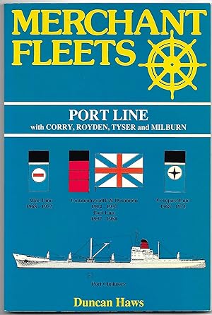 Merchant Fleets 21 Port Line
