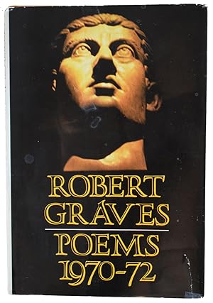 Imagen del vendedor de Poems 1970-1972 a la venta por J. Patrick McGahern Books Inc. (ABAC)