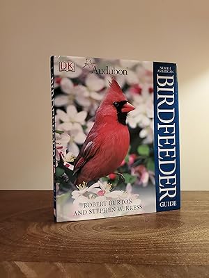 Seller image for National Audubon Society North American Birdfeeder Guide - LRBP for sale by Little River Book Peddlers