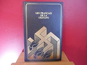 Seller image for HISTOIRE SECRETE DE LA GESTAPO; LES FRANCAIS DE LA GESTAPO for sale by La Bouquinerie  Dd