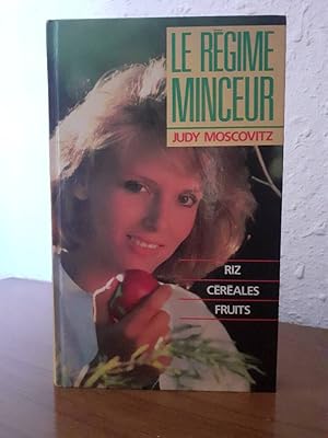 Seller image for LE REGIME MINCEUR RIZ CEREALES FRUITS for sale by Librera Maldonado