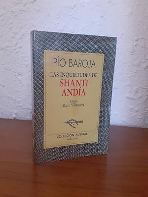 Immagine del venditore per INQUIETUDES DE SHANTI ANDIA, LAS venduto da Librera Maldonado