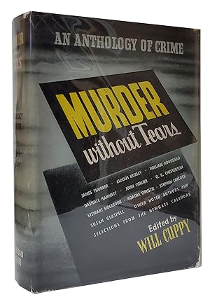 Imagen del vendedor de Murder Without Tears: An Anthology of Crime a la venta por Parigi Books, Vintage and Rare