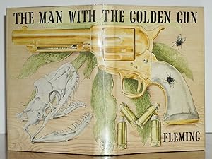 THE MAN WITH THE GOLDEN GUN