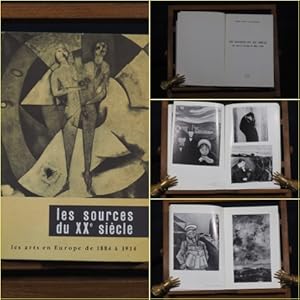 Les Sources du XXe Siècle, les arts en Europe de 1884 à 1914. Musée National d'Art Moderne 1960 N...