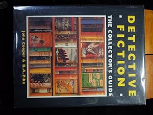 Seller image for Detective Fiction: The Collector's Guide for sale by ODYSSEY