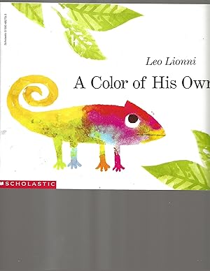 Imagen del vendedor de A Color of His Own a la venta por TuosistBook