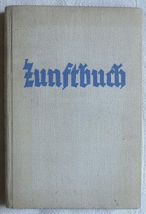 Zunftbuch der fahrenden Gesellen : Katechismus der Wander- und Wehrjugend im D.H.V.