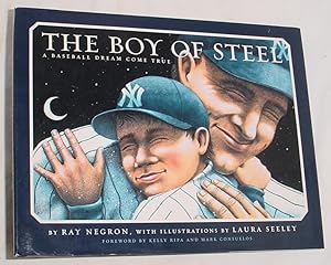 Image du vendeur pour The Boy of Steel mis en vente par R Bryan Old Books