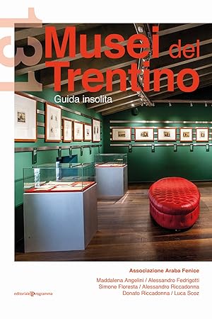 Bild des Verkufers fr Musei del Trentino. Guida insolita zum Verkauf von Libro Co. Italia Srl