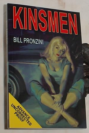 Image du vendeur pour Kinsmen mis en vente par R Bryan Old Books