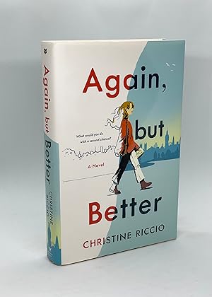 Imagen del vendedor de Again, but Better (Signed First Edition) a la venta por Dan Pope Books