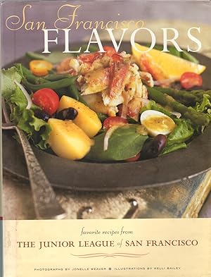Seller image for San Francisco Flavors for sale by Clausen Books, RMABA