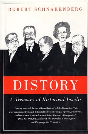 Distory: A Treasury of Historical Insults