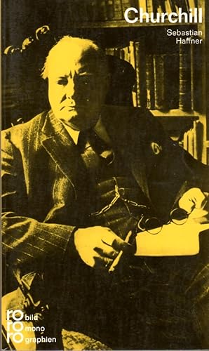 Imagen del vendedor de Winston Churchill: Mit Selbstzeugnissen und Bilddokumenten (Rowohlts Monographien 50129) a la venta por Clausen Books, RMABA