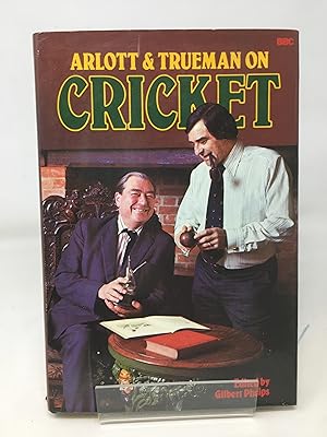 Seller image for On Cricket for sale by Cambridge Recycled Books