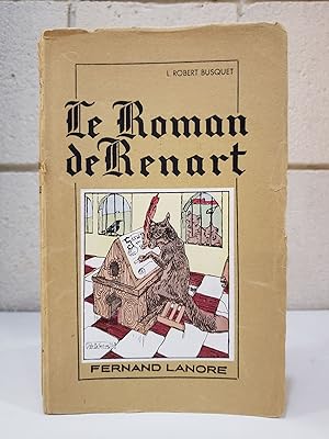 Le Roman de Renart: Poème satirique du Moyen Age