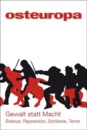 Bild des Verkufers fr Osteuropa 10-11/2020 Macht statt Gewalt oder: Gewalt statt Macht zum Verkauf von primatexxt Buchversand