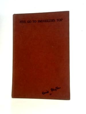 Immagine del venditore per Five Go to Smuggler's Top venduto da World of Rare Books