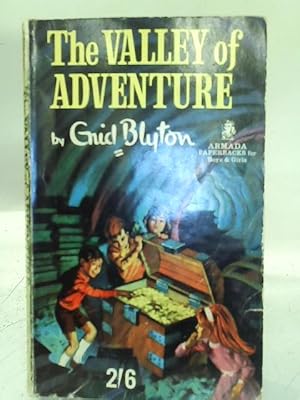 Seller image for The Valley of Adventure for sale by World of Rare Books