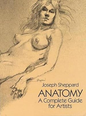 Bild des Verkufers fr Anatomy: A Complete Guide for Artists zum Verkauf von AHA-BUCH GmbH