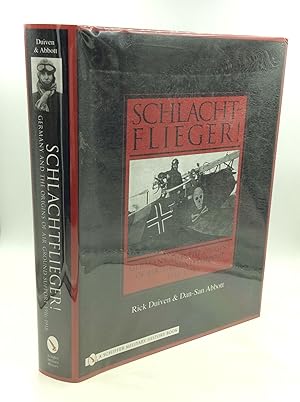 Image du vendeur pour SCHLACTFLIEGER! Germany and the Origins of Air/Ground Support 1916-1918 mis en vente par Kubik Fine Books Ltd., ABAA