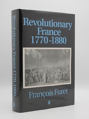 Immagine del venditore per Revolutionary France 1770-1880 venduto da Tarrington Books