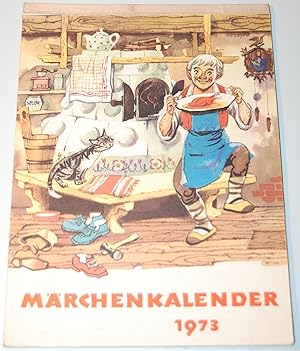 Märchenkalender 1973