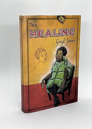 Seller image for The Healing (First Edition) for sale by Dan Pope Books