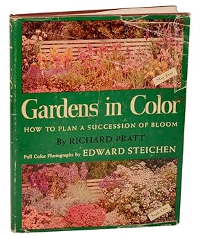 Bild des Verkufers fr Gardens in Color - How To Plan a Succession of Bloom zum Verkauf von Jeff Hirsch Books, ABAA