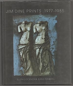 Seller image for Jim Dine Prints 1977-1985 for sale by Jeff Hirsch Books, ABAA