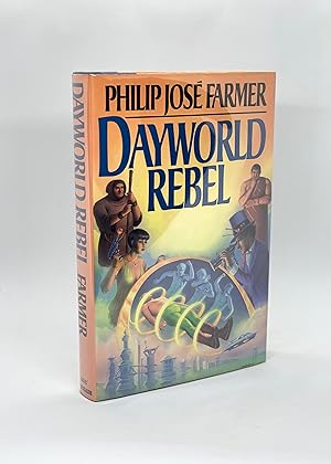 Seller image for Dayworld Rebel (Dayworld Trilogy, II) (First Edition) for sale by Dan Pope Books