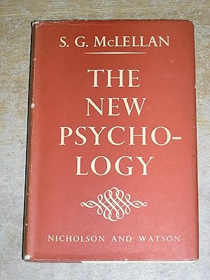 The New Psychology