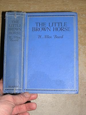 Imagen del vendedor de The Little Brown Horse a la venta por Neo Books