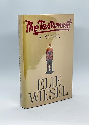 Imagen del vendedor de The Testament (First American Edition) a la venta por Dan Pope Books