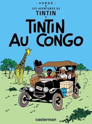 Image du vendeur pour Les aventures de Tintin reporter. Tintin au Congo mis en vente par Chapitre.com : livres et presse ancienne