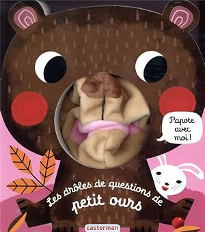 les droles de questions de petit ours