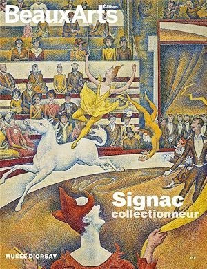 Image du vendeur pour Signac collectionneur - Muse d'Orsay mis en vente par Chapitre.com : livres et presse ancienne